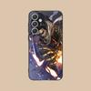 Sekiro Shadows Smart Mobile Cell Phone Case for Samsung Galaxy S24 S23 S22 S21 S20 S10 S9 Plus FE Ultra Lite Black Cover Shell
