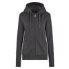 HRM Womens/Ladies Premium Hooded Jacket