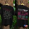 Hot New Breaking Benjamin Three Days Grace Band Tour 2025 Unisex T-Shirt
