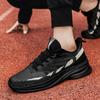 fashion Sneakers for Men Fashion Casual Sports Shoes Spring 2024 Comfortable Antiskid High Quality Jogging Shoes Zapatillas Deportivas