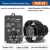 Jiebao SLW Aquarium Wavemaker Pump - Ultra-Quiet, Smart Flow Control, Frequency Conversion for Marine Tanks