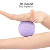 3-in-1 Handheld TPE Fascia & Yoga Massage Ball for Muscle Relaxation