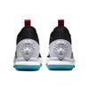Nike LeBron Witness 4 Ep Czerwone Sneakersy CD0188-005
