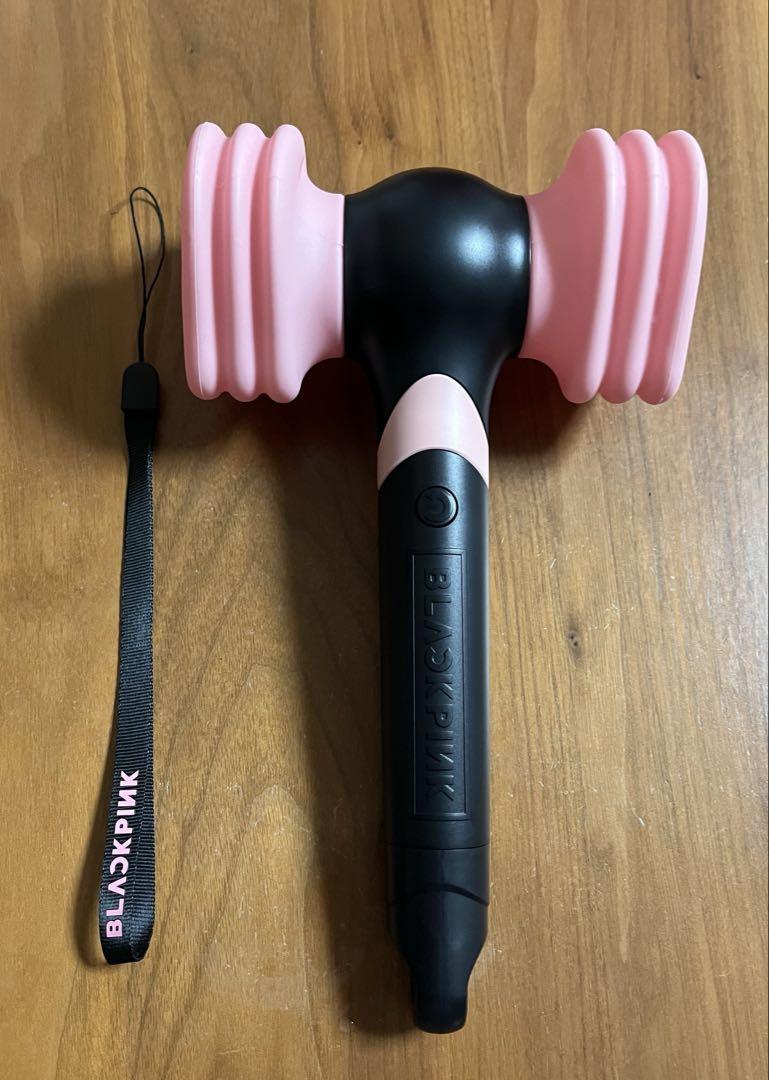 

[Б/У] Официальный лайтстик BLACKPINK Версия 2