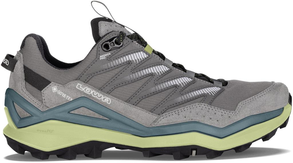 Hiking Shoes Lowa Maddox Pro GTX LO (311630) Grey/farn