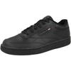 Reebok CLUB C 85 Black Charcoal AR0454 US 9 Japan Import Authentic Sneakers 27.0cm