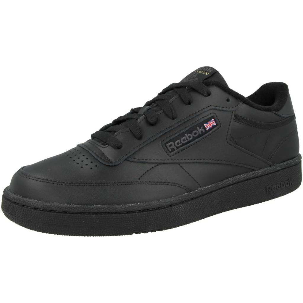 Reebok CLUB C 85 Black Charcoal AR0454 US 9 Japan Import Authentic Sneakers 27.0cm