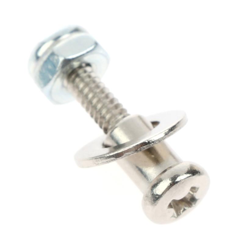 

1 шт. машинка для стрижки волос машинка для стрижки волос регулировочный стержень винт части для Wahl 1919 8504 серебряный