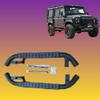 Accesorii de exterior – Bare de protecție