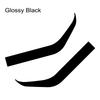 Car Rear Door Vinyl Decals Stripes Graphics Automobile Exterior Sticker Decoration Auto Accessories For Ford Transit Custom