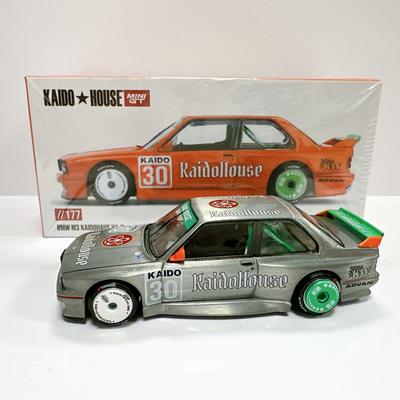 Kaido House 177 *CHASE* 1:64 BMW M3 Openable Hood Diecast Car Model MINIGT KHMG