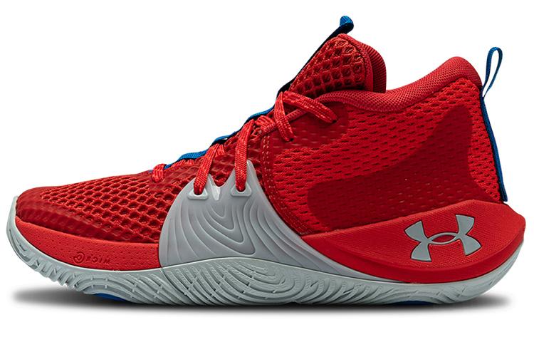 Under Armour Embiid One Versa Red 42