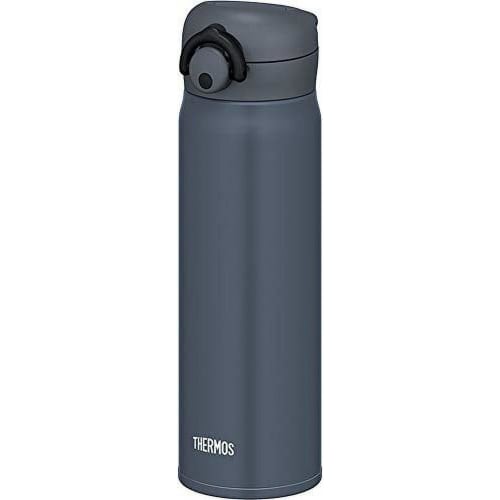 Thermos Vacuum Insulated Portable Mug, 500ml, Matte Gray, JNR-501LTD MTGY