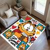 Garfield Cat Adventure Carpet Perfect for Kitchen Living Rooms Playrooms Foyer Anti-slip Rug Office home decor Spiritual Gift
