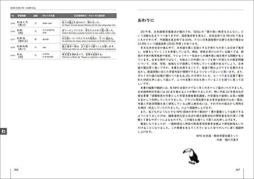 Japanese-Portuguese Vocabulary with Example Sentences: 6,449 Sentences to Enrich Your Bilingualism