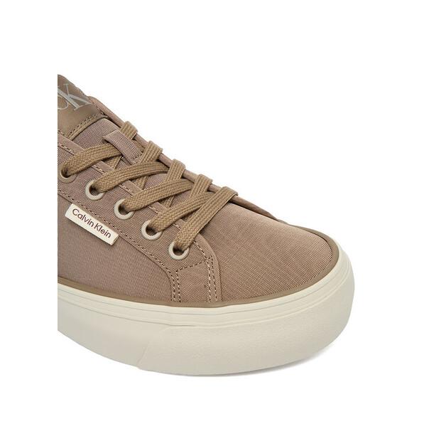 Кроссовки Calvin Klein Vulc Flatform Lace Up Moire
