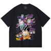 230 Gsm 100% Cotton Dragon Ball V33 Daima Print Unisex Heavy Cotton T Shirt