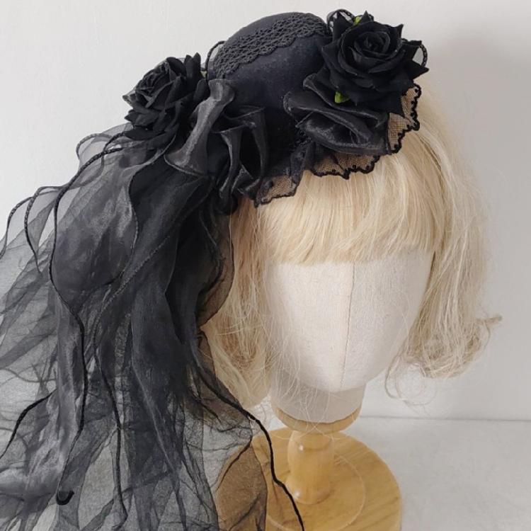 Multifunctional Stylish Headwear Luxurious Party Headbands Vintages Creative for Costume Parties