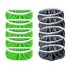 Mop Pads Replacement Washable Rag Towel Microfiber Mop Cloth Suitable For Most Standard Mops Household Cleaning Products