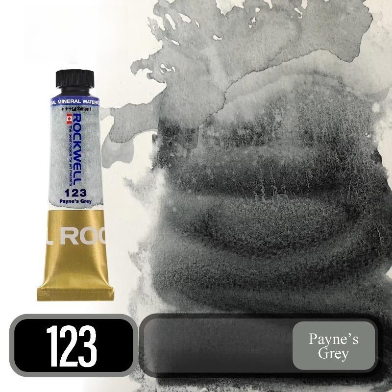 15Ml-tubular Professional Painter Watercolor Pigment Outdoor Sketching Portable Supplies Artist Hand-painted Watercolor Creation