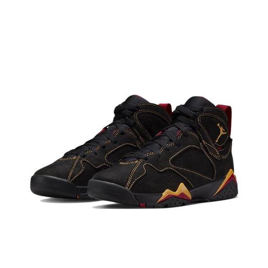 

Air Jordan 7 Retro GS Citrus 2022 DQ6040-081 EU 36 чорний/червоний