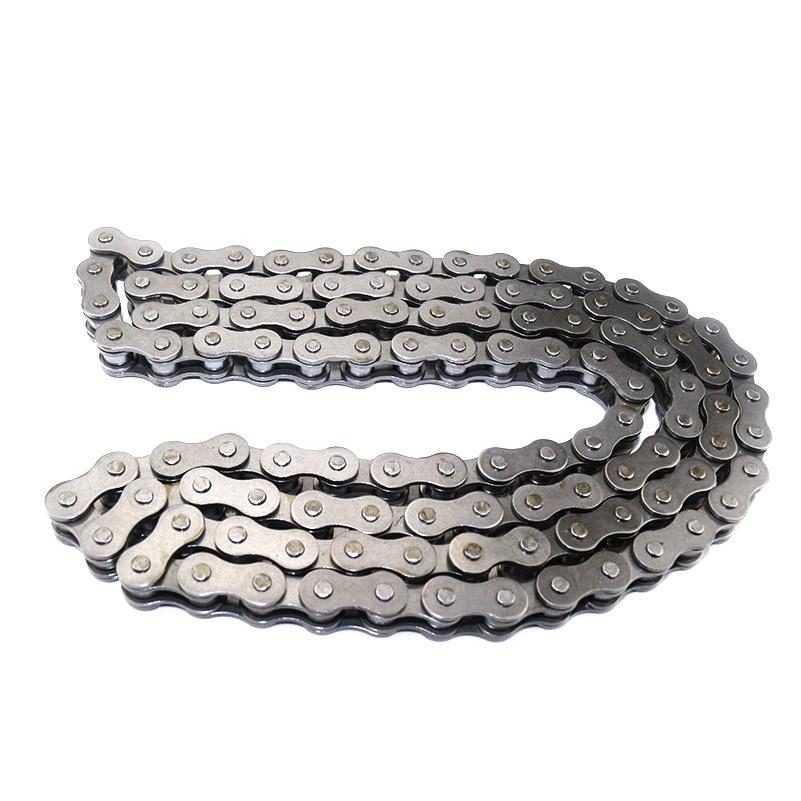 420 96/100/104/108/110/132/140Links Motorcycle Drive Chain Link For 50 70cc 90cc 110cc 125cc 140cc 150cc Pit Dirt Quad ATV Bike