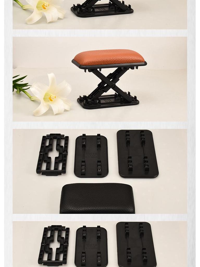 Volkswagen Armrest Heightening Pad for Car Door - Avancier, Lavida, Tiguan