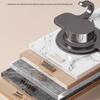Waterproof Suction Door Cup Hook Strong Load-bearing Wall Mounted Clothes Hanger  Door