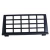 Digital Piano Keyboard Notenständer Buchstütze E-Piano Ständer Musikinstrument