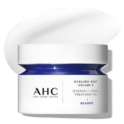 AHC Hyaluro Deep Volume 5 Over Day & Night Treatment Gel 50ml