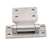 Heavy Duty Stainless Steel Door T Type Hinge Machinery Industrial Equipment Hinge Folding Hardware Accessories