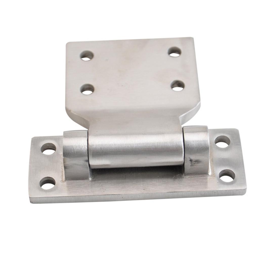 Heavy Duty Stainless Steel Door T Type Hinge Machinery Industrial Equipment Hinge Folding Hardware Accessories
