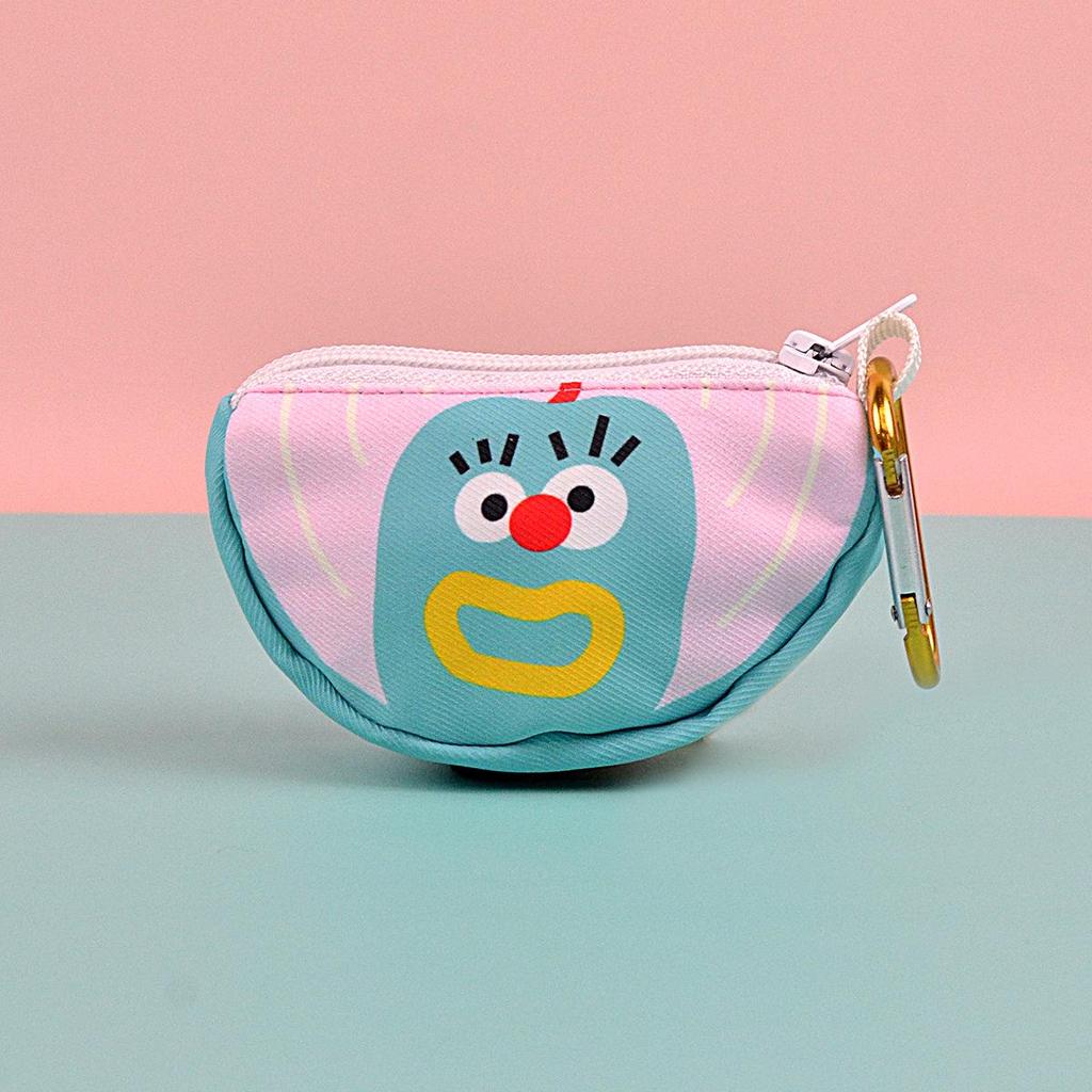 Designer Fruit Style Pet Poop Bag Dispenser and Storage Pouch