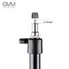 8GVM Photography Tripod Stand with Spring Buffer - 1.8m, 2m, 2.8m Adjustable Heights, Portable for Flash Lighting