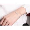 Korean Version Imitation Bracelet Jewelry Women's Fashion Cute Kitten Retro Temperament Simple and Anti-allergic Jewelry