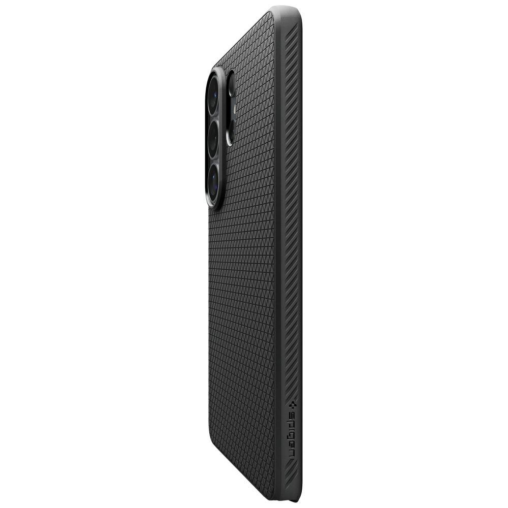 Spigen Liquid Air Mag MagSafe case for Samsung Galaxy S26 Ultra matte black