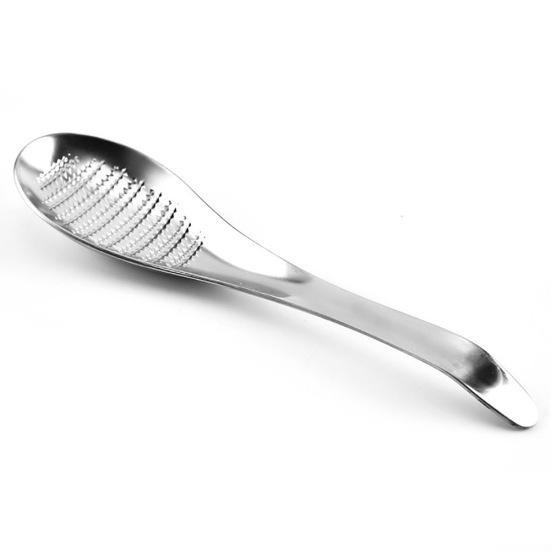 Přenosné nerezové struhadlo na zázvor na česnek a citron