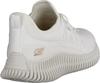 Skechers Bobs Geo Women's Sneakers (117417) of White Knit