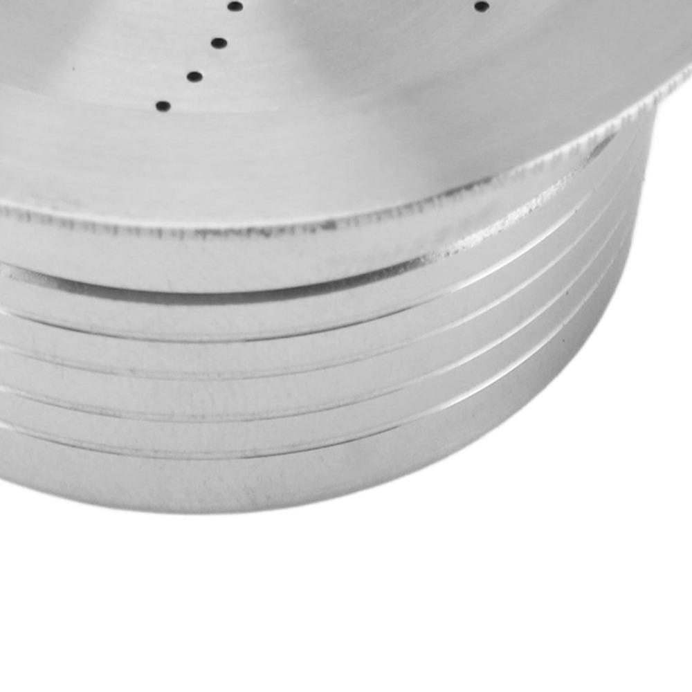 Stainless Steel Reusable Coffee Capsule Refillable Coffee Capsule  For Lavazza Blue Machines