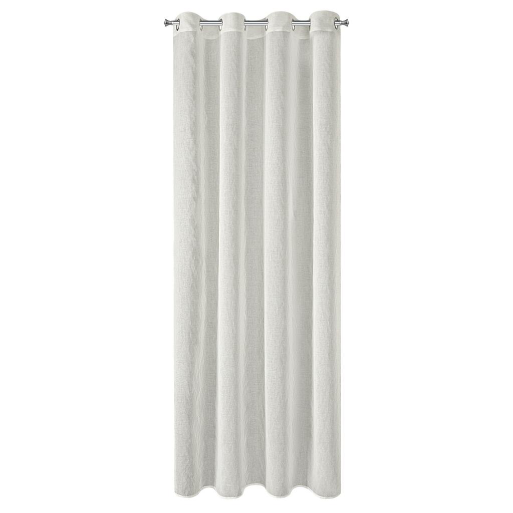 Ready-made curtain Aurea 140×250 Beige Eurofirany