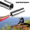 NEW Squid Hook Corrector Stainless Steel Octopus Hook Straightener Repair Tool Can Restore Deformed Fishhook Fishing Accessories