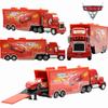 High Quality Pixar Cars And Truck Set | Lightning Mcqueen Model Trucks | Racing Car Model Toy | Birthday Gift For Boys