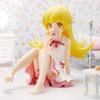 Banpresto Monogatari Series Shinobu Oshino Nishioshin Relax Time Figure