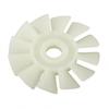 Cutting Machine Impeller Motor Fan Blade for 4100 with 71mm Outer Diameter