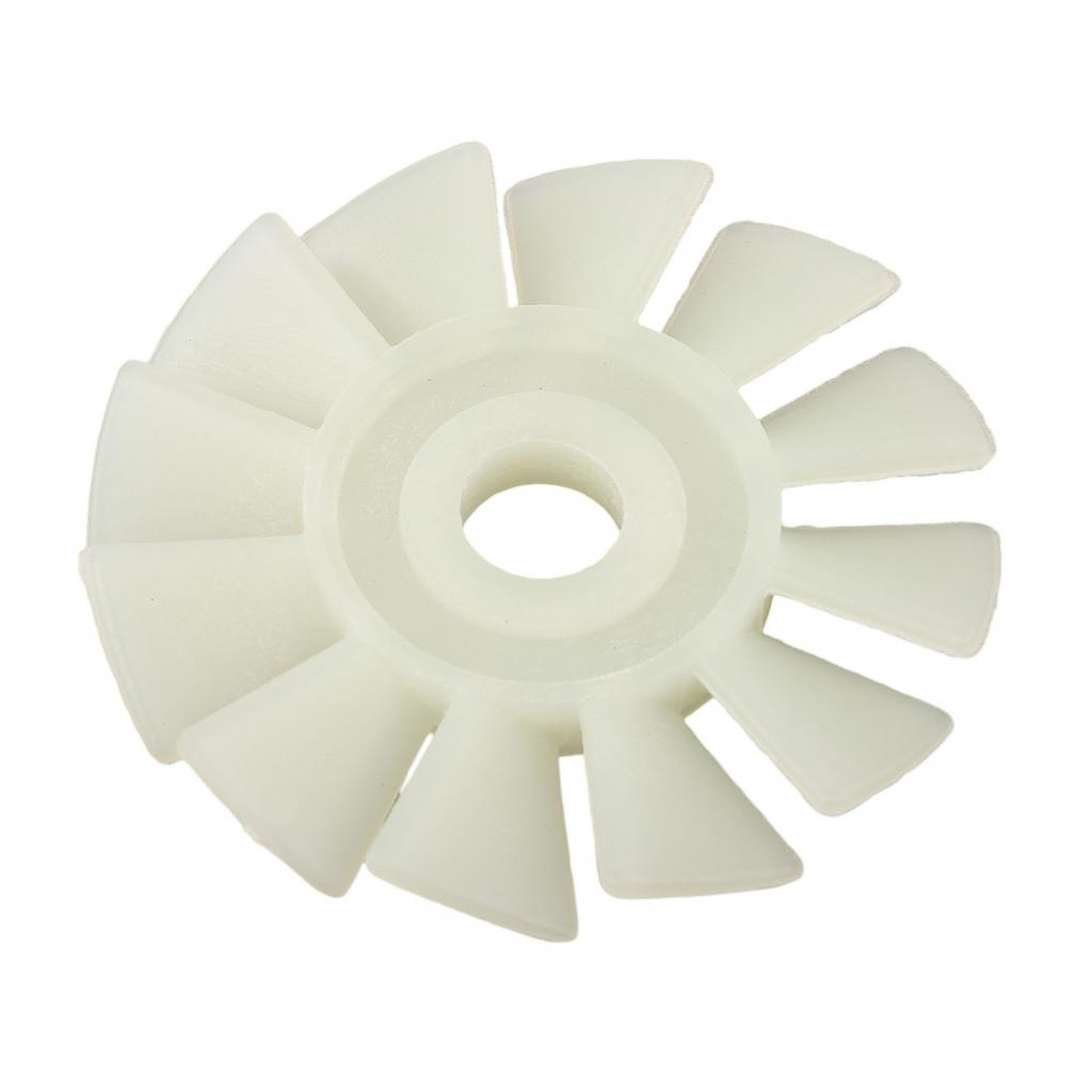 Cutting Machine Impeller Motor Fan Blade for 4100 with 71mm Outer Diameter