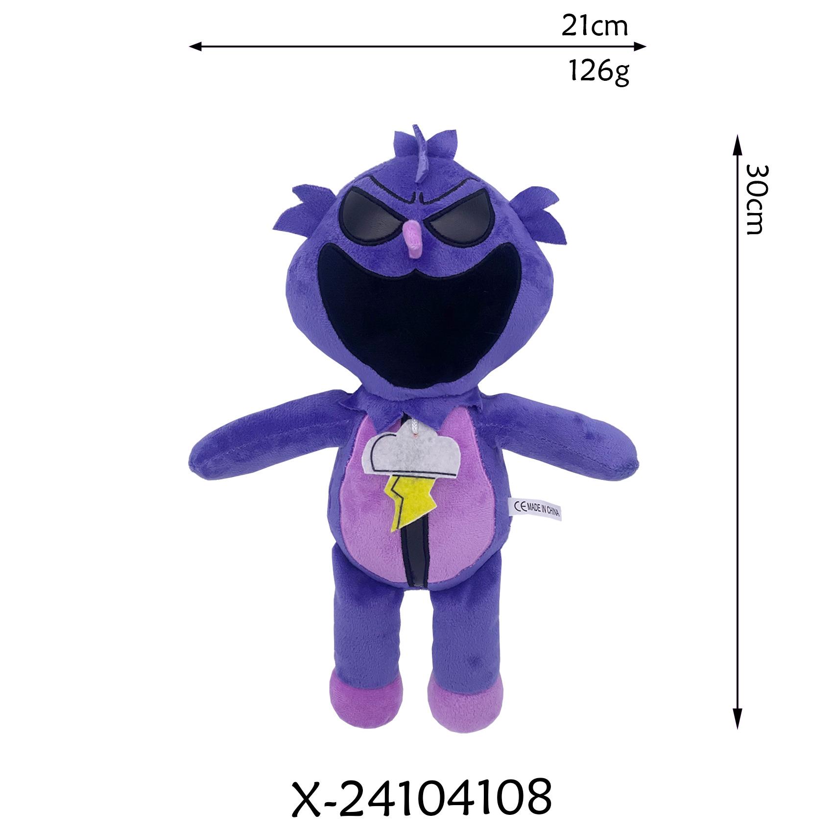 

Трансграничные Кошмарные Существа: Плюшевая кукла Поппи 4 Кошмарный Ягненок Basic Package