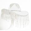 Rhinestones Cowgirl Hat for Women Teens Girls Carnivals Party Hat Lady Bachelorette Party Headgear Photography Accessory