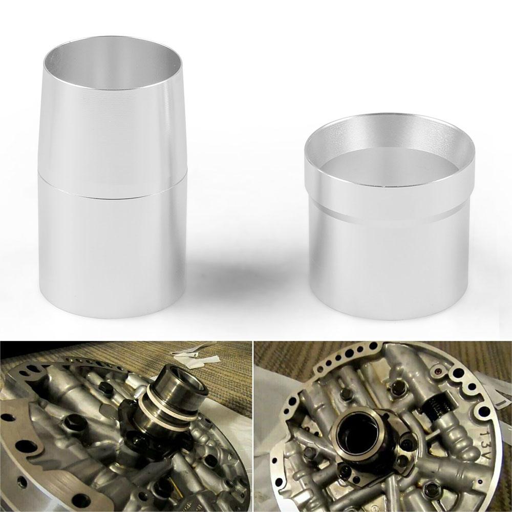 Instalátor/zmenšovač teflonového těsnění hřídele statoru Převodový nástroj pro GM 700-R4, 4L60, 4L60-E, 4L65E a 4L70E