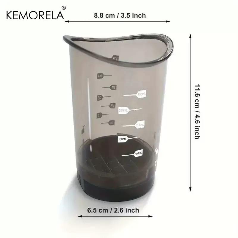 Multifunktionale Pilzschneidebecher aus Edelstahl, Gemüse-Erdbeer-Lebensmittelzerkleinerer, Ideal für Hobbyköche und Profiküchen