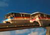 Greenmax N Gauge Tokyo Monorail 1000 Series Display Original Structure Diorama Supplies 2906 Kit, Livery, 6-Car Set, Pre-painted Kit,